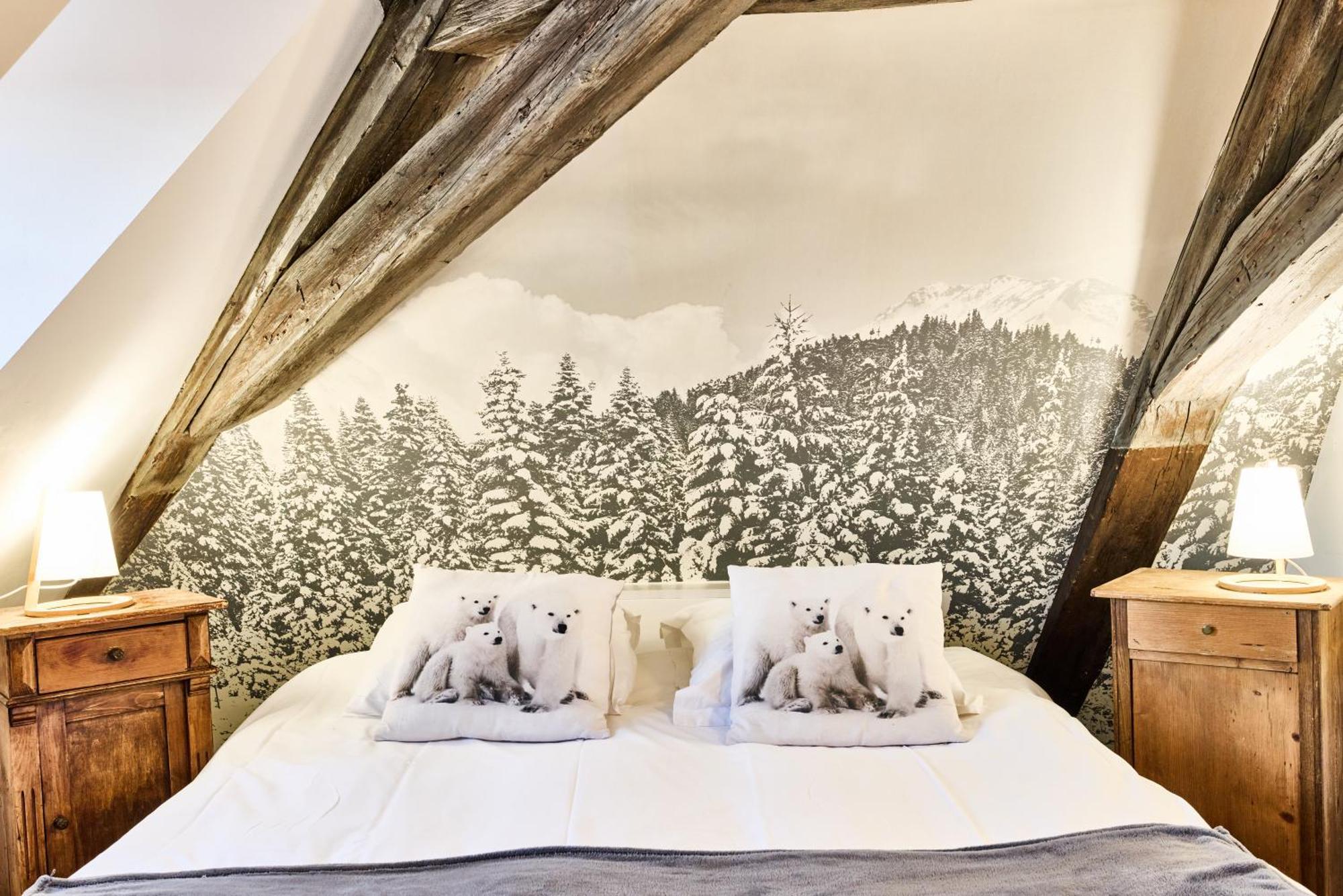 Logis Hotel Saint-Martin — Fotos 2